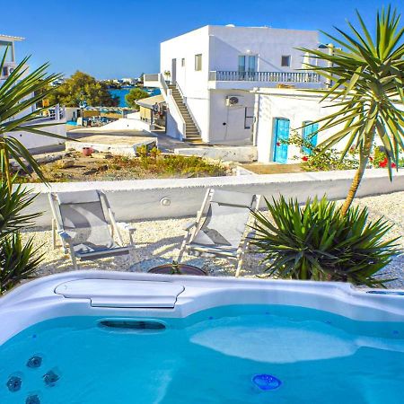 阿波罗尼亚Pier'S House Jacuzzi公寓 外观 照片