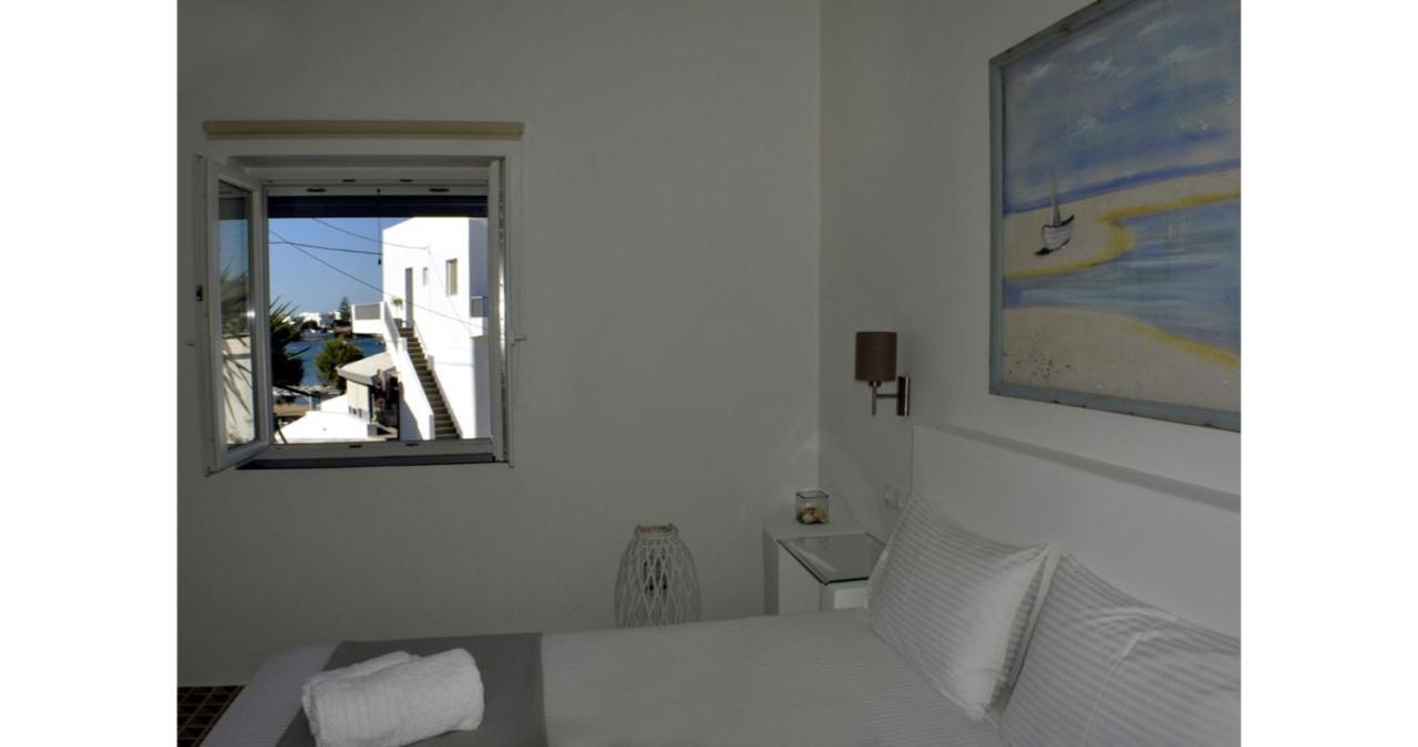阿波罗尼亚Pier'S House Jacuzzi公寓 外观 照片