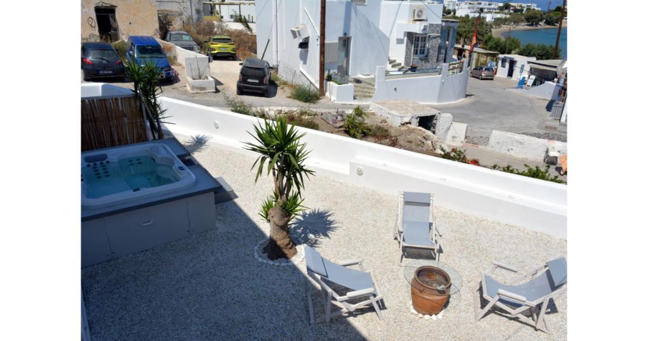 阿波罗尼亚Pier'S House Jacuzzi公寓 外观 照片