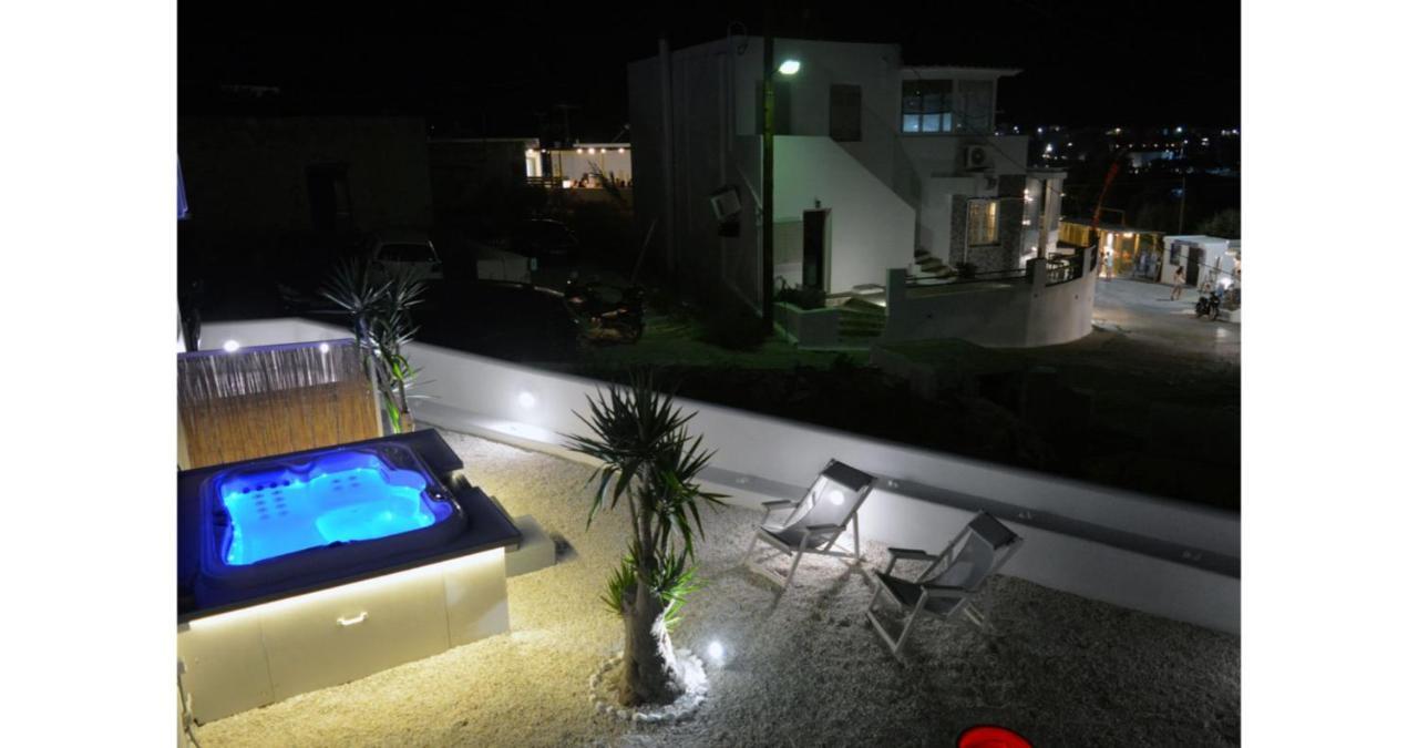 阿波罗尼亚Pier'S House Jacuzzi公寓 外观 照片